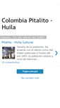 Mobile Screenshot of colombiapitalito.blogspot.com