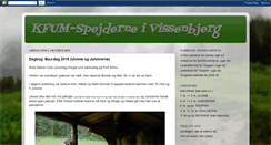 Desktop Screenshot of kfumvissenbjerg.blogspot.com