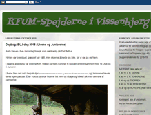 Tablet Screenshot of kfumvissenbjerg.blogspot.com