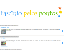 Tablet Screenshot of fasciniopelospontos.blogspot.com