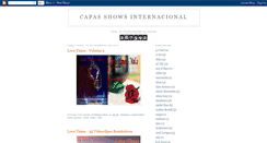 Desktop Screenshot of capashowsinternacional.blogspot.com