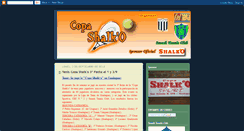 Desktop Screenshot of copashalko.blogspot.com