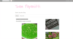Desktop Screenshot of papaniitti.blogspot.com