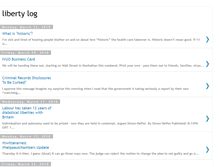 Tablet Screenshot of libertylog-svo.blogspot.com
