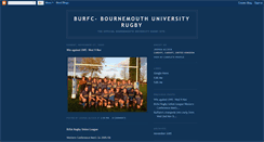 Desktop Screenshot of burfc.blogspot.com