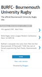 Mobile Screenshot of burfc.blogspot.com