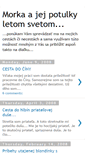 Mobile Screenshot of majerovamirka.blogspot.com