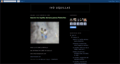 Desktop Screenshot of ivouquillas.blogspot.com