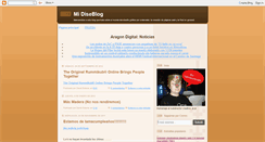 Desktop Screenshot of midiseblog.blogspot.com