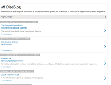 Tablet Screenshot of midiseblog.blogspot.com