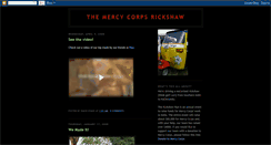 Desktop Screenshot of mercycorpsrickshaw.blogspot.com