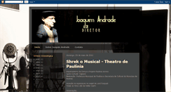 Desktop Screenshot of joaquim-andrade.blogspot.com