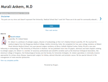 Tablet Screenshot of ankemmk.blogspot.com