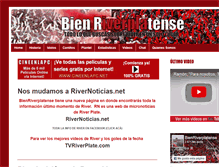 Tablet Screenshot of bienriverplatense.blogspot.com