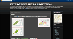 Desktop Screenshot of esterosdeliberarg.blogspot.com