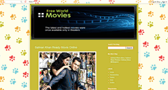 Desktop Screenshot of freeworldsmovies.blogspot.com