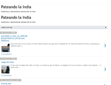 Tablet Screenshot of pateandolaindia.blogspot.com