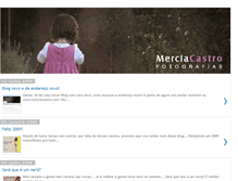 Tablet Screenshot of merciacastro.blogspot.com