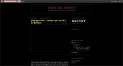 Desktop Screenshot of gonzo-poderoso.blogspot.com