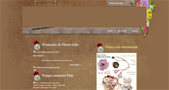 Desktop Screenshot of floreshhbrasil.blogspot.com