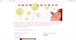 Desktop Screenshot of otravueltamarta.blogspot.com