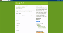 Desktop Screenshot of leccionesdeleducador.blogspot.com