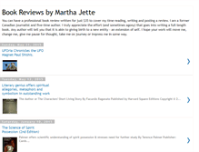 Tablet Screenshot of mjbookreviews.blogspot.com