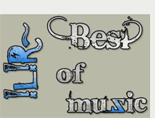 Tablet Screenshot of bestofmuzic.blogspot.com