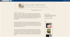 Desktop Screenshot of justme1947.blogspot.com
