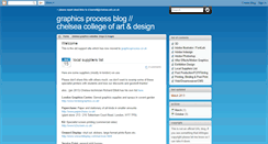 Desktop Screenshot of graphicsprocess.blogspot.com