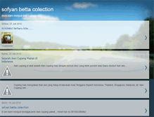 Tablet Screenshot of bettaserang.blogspot.com