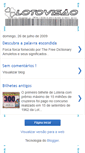 Mobile Screenshot of loteria4.blogspot.com
