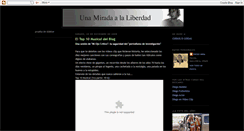 Desktop Screenshot of miradiego.blogspot.com