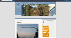 Desktop Screenshot of icanjam.blogspot.com