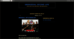 Desktop Screenshot of grensgevalsl.blogspot.com