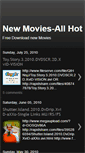 Mobile Screenshot of best-new-movies.blogspot.com