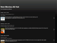 Tablet Screenshot of best-new-movies.blogspot.com