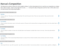Tablet Screenshot of marcuscomposition.blogspot.com