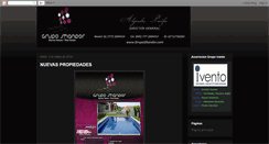 Desktop Screenshot of gruposhandor.blogspot.com