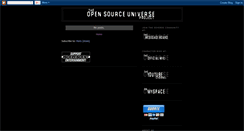 Desktop Screenshot of osverse.blogspot.com