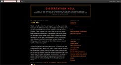 Desktop Screenshot of disshell.blogspot.com
