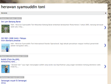 Tablet Screenshot of herawanstoni.blogspot.com