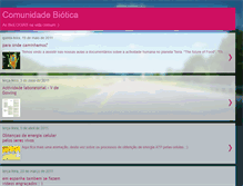 Tablet Screenshot of doencas-tropicais.blogspot.com