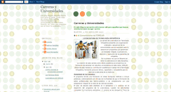 Desktop Screenshot of carrerasu.blogspot.com