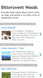 Mobile Screenshot of bittersweetwoods.blogspot.com