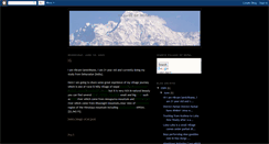 Desktop Screenshot of nepalsvillage.blogspot.com