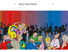 Tablet Screenshot of mhagrafisme.blogspot.com