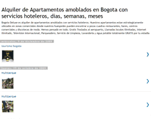 Tablet Screenshot of hospedaje-en-bogota.blogspot.com