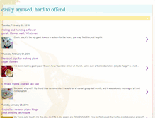 Tablet Screenshot of easilyamusedhardtooffend.blogspot.com