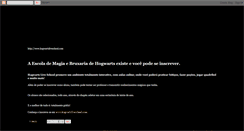 Desktop Screenshot of hogwartsliveschool.blogspot.com